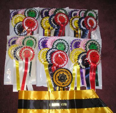 Show rosette sets